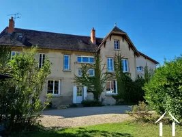 Maison en pierre à vendre bessay sur allier, auvergne, AP030071041 Image - 10