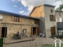 Maison de bourg à vendre fayet ronaye, auvergne, AP030071060 Image - 1