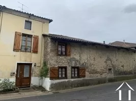 Maison de bourg à vendre fayet ronaye, auvergne, AP030071060 Image - 10