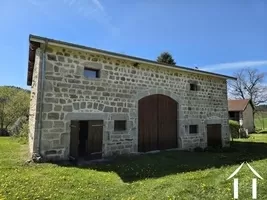 Maison en pierre à vendre lachaux, auvergne, AP030071089 Image - 10