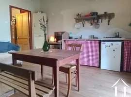 Maison en pierre à vendre lachaux, auvergne, AP030071089 Image - 6