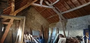 Fermette à vendre st gervais d auvergne, auvergne, AP030071097 Image - 11