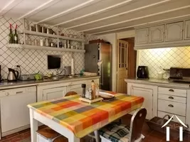 Maison à vendre louroux de beaune, auvergne, AP030071138 Image - 6