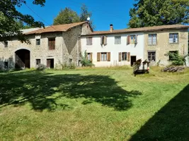 Maison en pierre à vendre palladuc, auvergne, AP03007659 Image - 2