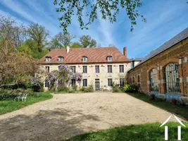 Maison de maître à vendre brout vernet, auvergne, AP03007917 Image - 3