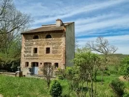 Maison de maître à vendre brout vernet, auvergne, AP03007917 Image - 20