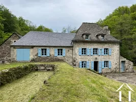 Moulin à vendre apchon, auvergne, AP03007930 Image - 3