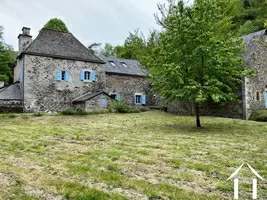 Moulin à vendre apchon, auvergne, AP03007930 Image - 4