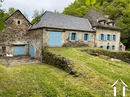 Moulin à vendre apchon, auvergne, AP03007930 Image - 7