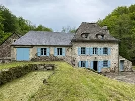 Moulin à vendre apchon, auvergne, AP03007930 Image - 1