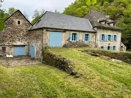 Moulin à vendre apchon, auvergne, AP03007930 Image - 12