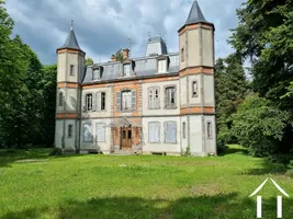 Manoir à vendre chadeleuf, auvergne, AP03007936 Image - 2