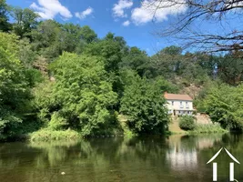 Maison en pierre à vendre ayat sur sioule, auvergne, AP03007947 Image - 2