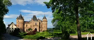 Château à vendre bas et lezat, auvergne, AP03007970 Image - 1