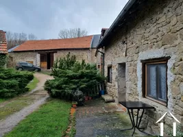 Cottage  à vendre arronnes, auvergne, AP03007978 Image - 1