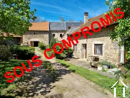 Cottage  à vendre arronnes, auvergne, AP03007978 Image - 4