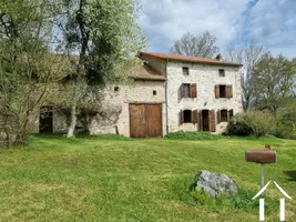 Cottage  à vendre arronnes, auvergne, AP03007992 Image - 1