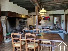 Cottage  à vendre arronnes, auvergne, AP03007992 Image - 7