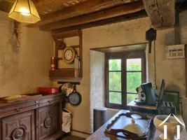 Cottage  à vendre arronnes, auvergne, AP03007992 Image - 8