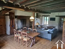 Cottage  à vendre arronnes, auvergne, AP03007992 Image - 4