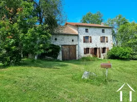 Cottage  à vendre arronnes, auvergne, AP03007992 Image - 2