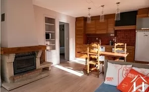 Appartement à vendre courchevel, rhône-alpes, C2024-107D Image - 2
