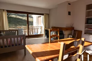 Appartement à vendre courchevel, rhône-alpes, C2024-107D Image - 4