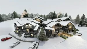 Biens et maisons à vendre à MERIBEL VALLEY 73550