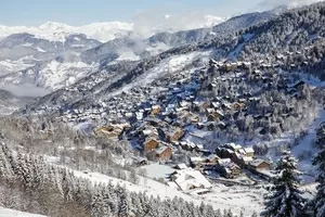 Chalet à vendre meribel les allues, rhône-alpes, C2409-7 Image - 13