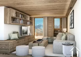 Appartement à vendre val d isere, rhône-alpes, C2703-B02 Image - 1