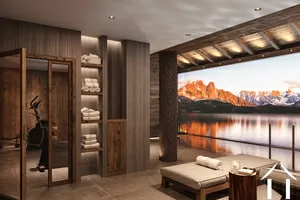 Appartement à vendre val d isere, rhône-alpes, C2703-B02 Image - 3