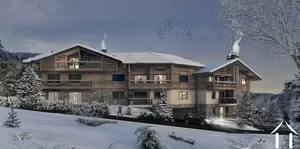 Appartement à vendre les gets, rhône-alpes, C3199-B218 Image - 3