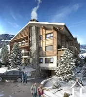 Appartement à vendre les gets, rhône-alpes, C3199-B218 Image - 1