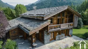 Maison à vendre chamonix mont blanc, rhône-alpes, C3218 Image - 1