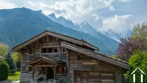 Maison à vendre chamonix mont blanc, rhône-alpes, C3218 Image - 22