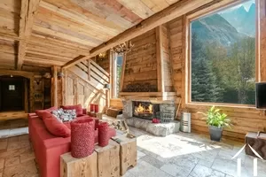 Maison à vendre chamonix mont blanc, rhône-alpes, C3218 Image - 2