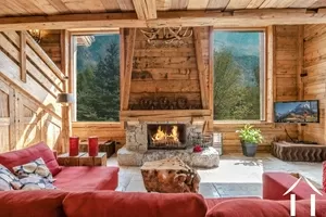 Maison à vendre chamonix mont blanc, rhône-alpes, C3218 Image - 3