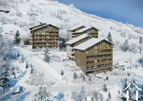 Appartement à vendre l alpe d huez, rhône-alpes, C3310-A202 Image - 1