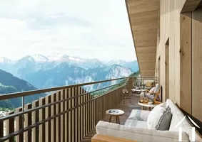 Appartement à vendre l alpe d huez, rhône-alpes, C3310-A203 Image - 1