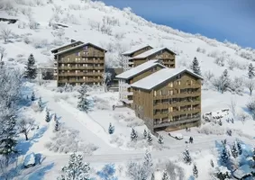 Appartement à vendre l alpe d huez, rhône-alpes, C3310-A204 Image - 1