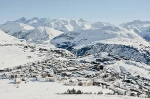 Appartement à vendre l alpe d huez, rhône-alpes, C3310-A401 Image - 5