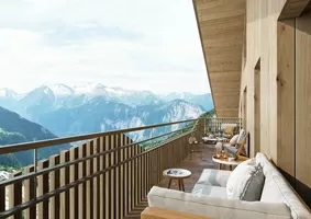 Appartement à vendre l alpe d huez, rhône-alpes, C3310-C102 Image - 3