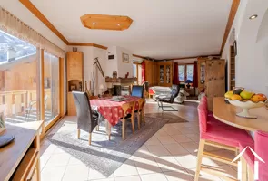 Chalet à vendre st martin de belleville, rhône-alpes, C3672 Image - 10