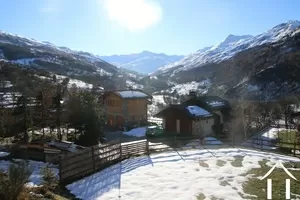 Chalet à vendre st martin de belleville, rhône-alpes, C3672 Image - 11