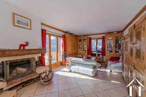 Chalet à vendre st martin de belleville, rhône-alpes, C3672 Image - 12