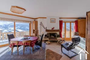 Chalet à vendre st martin de belleville, rhône-alpes, C3672 Image - 4