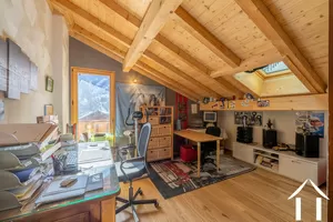 Chalet à vendre st martin de belleville, rhône-alpes, C3672 Image - 16