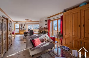 Chalet à vendre st martin de belleville, rhône-alpes, C3672 Image - 13