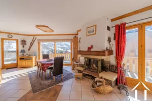 Chalet à vendre st martin de belleville, rhône-alpes, C3672 Image - 2