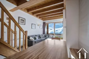 Appartement à vendre val thorens, rhône-alpes, C3817 Image - 7